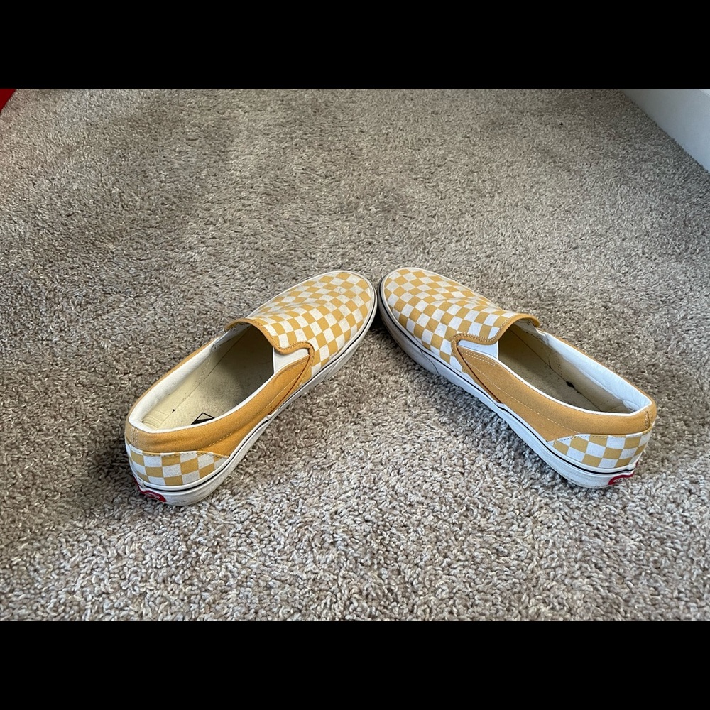 Van Slip-on shoe